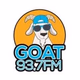Logo de GOAT 93.7 FM  - WETB