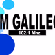 Logo de Radio Galileo Rivadavia FM