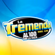 Logo de La Tremenda 880 AM - WIJR