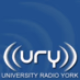 Logo de URY AM