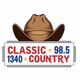 Logo de Classic Country 98.5 FM - WQSC