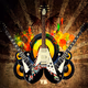 Logo de Miled Music - Hard Rock