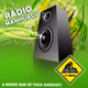 Logo de Rádio Manhuaçu Online