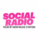 Logo de Social Radio