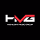 Logo de HMG Radio