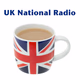 Logo de UK National Radio (UKNR)