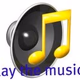 Logo de Play The Music Radio