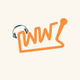 Logo de Wüste Welle