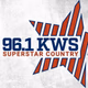 Logo de 96.1 KWS - WKWS