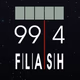 Logo de Flash 99,4