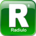 Logo de Radiulo Radio - Regional Mexican