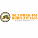 Logo de KBRH-AM 1260 - KBRH