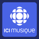 Logo de ICI Musique Est du Québec - CBRX-FM-2