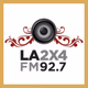Logo de La 2x4