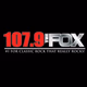 Logo de 107.9 The Fox - KPFX