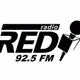 Logo de Radio Red 92.5 FM - XHETD-FM