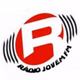 Logo de Rádio Jovem FM