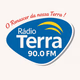 Logo de Radio Terra 90.0
