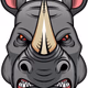 Logo de Rhino Radio