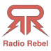 Logo de Radio Rebel
