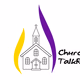 Logo de Church Talk Radio