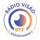 Logo de Rádio Visão