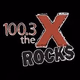 Logo de 100.3 The X - KQXR