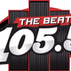 Logo de The Beat 105.5 - W288CS