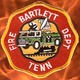 Logo de Bartlett Fire Department