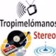Logo de TROPIMELOMANOS STEREO