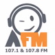 Logo de Radio A-FM