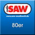 Logo de radio SAW - 80er