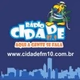 Logo de Rádio Cidade 87.9 FM