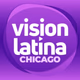 Logo de Radio Visión Latina - Chicago