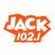 Logo de Jack 102.1 - CJCY-FM