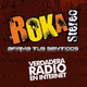 Logo de Roka Stereo