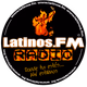 Logo de Latinos FM Radio
