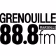 Logo de Radio Grenouille
