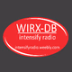 Logo de WIRX-DB intensify radio