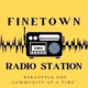 Logo de Fine Town Radio station