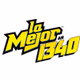 Logo de La Mejor AM 1340 - WWFL