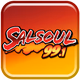 Logo de 99.1 Salsoul - WRIO