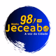 Logo de Rádio Jeceaba FM 98,7