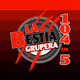 Logo de La Bestia Grupera - XHCU