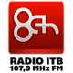 Logo de 8EH Radio ITB
