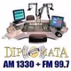 Logo de Rádio Diplomata 1330