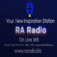 Logo de RA Radio