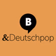 Logo de barba radio - Deutschpop