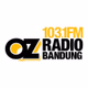 Logo de Oz Radio Bandung 103.1 FM