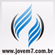 Logo de Rádio Jovem7